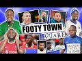 FOOTY TOWN SQUARE - 2024-25 SEASON Predictions (FT. Tox, Henry, Dani, Godfrey & Karibi )