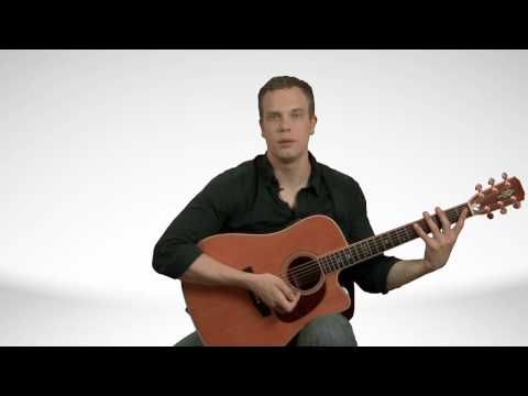 How To Hold An Acoustic Guitar - Guitar Lessons How To Hold An Acoustic Guitar - Guitar Lessons