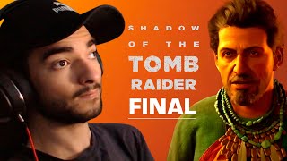 ԱՀԱ և ՎԵՐՋ - SHADOW OF THE TOMB RAIDER {2018} {FINAL} #11