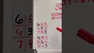 TIC TAC TOE GRID | HOW TO USE IT AS YOUR STRATEGY | PICK 3