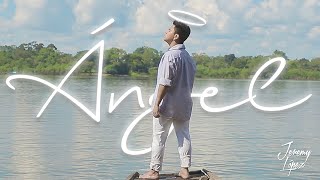 ÁNGEL - JON SECADA / COVER JEREMY LÓPEZ