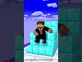 Dress Up Run Challenge with Aphmau and Herobrine #funnyshorts #minecraft #fyp