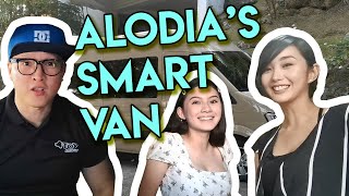 Alodia Gosiengfiao Van Tour: Atoy Customs POV, Vlog, Dogs, and More!