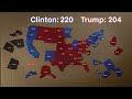 trump s narrow path to victory