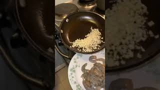 Garlic Prawns | Cooking | Dalia in Australia