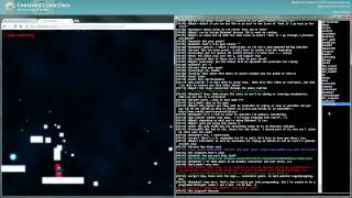 Construct2Live Class - Week #1 - Getting started - 10 / 10