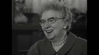 MP2002-229 Bess Truman Laughing