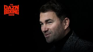 Eddie Hearn Revels A Very Exciting Announcement Is In The Works ⏳