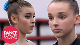 Kalani and Kendall Face the Pressure to Win (S5 Flashback) | Dance Moms