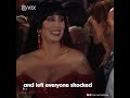 legendary quotes and moments from cher