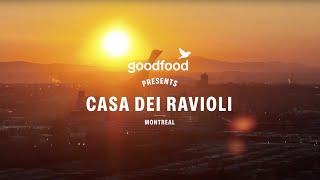 Goodfood Presents Casa dei Ravioli