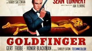 Goldfinger Radio Spot #19 (1964)