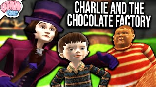 Charlie and the Chocolate Factory for PS2 is terrible