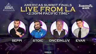 [EN] Americas Summit Finals 2024