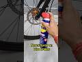 WD-40 USES FOR BICYCLE