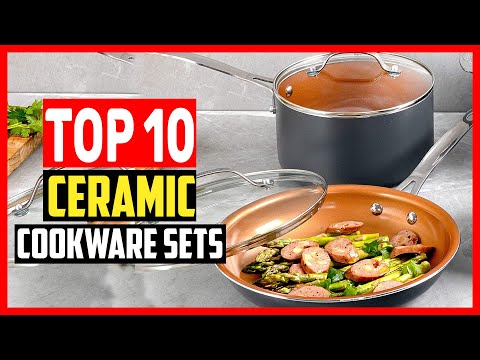 The 4 Best Ceramic Cookware Sets of 2024