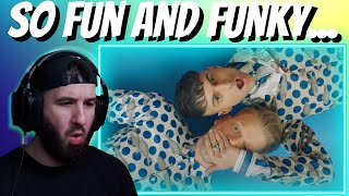 REACTION TO Superfruit - Imaginary Parties (SO GOOOOD)