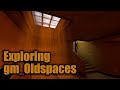 GMOD VR: Exploring gm_Oldspaces (Stagnant Hostility)