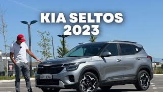 KIA SELTOS 2023