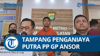 Tampang Anak Pejabat Kantor Pajak Jaksel, Pelaku Penganiayaan Putra Pengurus PP GP Ansor