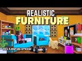 Realistic Furniture — Minecraft Marketplace Trailer