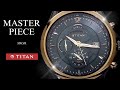 Titan Men's  Maritime Pro Lateen Sail Chronograph Watch | Detailed Review