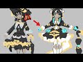 【エジプト×ゴスロリ】プロが教えるキャラデザ解説！【part①】