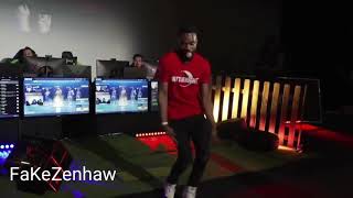 #BOOGIEDOWN FORTNITE WIGGLE DANCE IRL