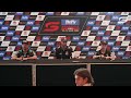 sunday press conference thrifty newcastle 500 supercars 2023