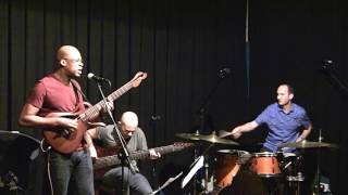 Lionel Loueke Trio @ Cantine Dell'Arena - Verona - 16/04/2013