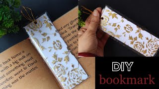 How to make bookmark | bookmark making | DIY bookmark