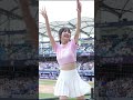 慈妹慈妹🥹🥹有慈妹就給讚 夠悍 gostronger fancam 可愛すぎるチアリーダー 富邦悍將 fubonangles 新莊棒球場 이호정