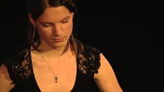 Music performance: Clarissa Imperatore at TEDxLundUniversity