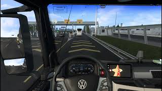 Volkswagen Meteor 475 HP-Euro Truck Simulator 2-Logitech G29