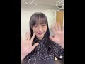 stu48 福田朱里 お話会ぽく動画撮ろうとしたけどあんま上手くできんかった笑 210921