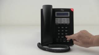 ESI 30SIP Phone:  Private Call