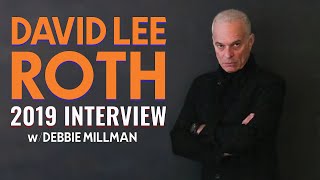 David Lee Roth 2019 Interview | Looking Back on Life