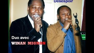 ZIZI NZANGA - Désespoir (Duo avec WINAN MIGNON)