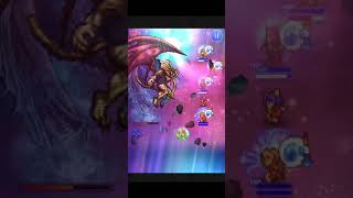 FFRK - それぞれの使命 リヴァイアサン 滅++