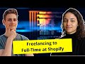 From Freelancing to Shopify: How to Land a Full-Time Dev Role in 2026