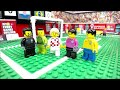 croatia vs brazil 4 2 1 1 • world cup 2022 qatar quarter final full penalty shootout lego football