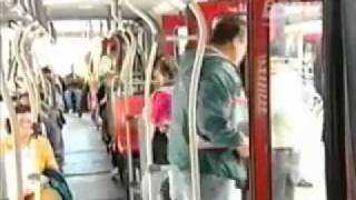 BRT - Sistema de Transporte Rápido por Ônibus