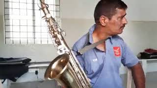 Mai Duniya Bhula dunga  On saxophone cover by kamraj 8309209817