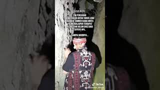 suara Siluman ular  wujud suara  perempuan ( voice of demon snake  )  🔴 Gunung Munara, Rumpin, Bogor