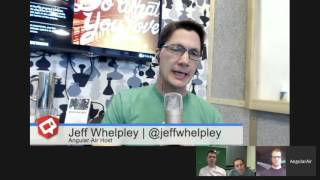 Angular Air Episode 58: Using React Native with Angular 2