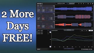 FREE For 2 More Days! - Audio Analysis Mixing & Mastering Tool - Expose 2 by Mastering The Mix