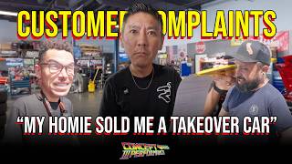 Customer Complaints Season 3 Ep. 15