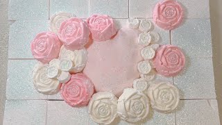 Gym Chalk ASMR | 💖💝💖\u002620White\u0026Foam Filling | 🫶🏻Part 3/3 | Crush | Oddly Satisfying | Sleep Aid