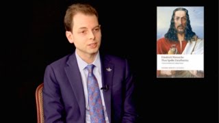 Understanding Zarathustra with Jason Reza Jorjani