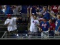 nym@phi mets hammer franchise record eight homers